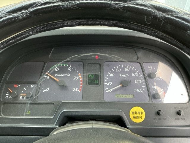 2005 Isuzu Giga フンリュウセンヨウ auction photo 6