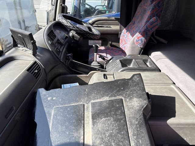 2005 Isuzu Giga フンリュウセンヨウ auction photo 5