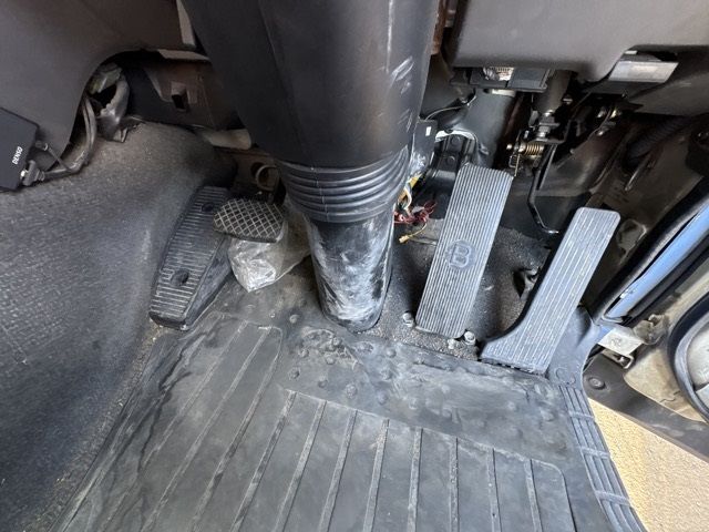 2005 Isuzu Giga フンリュウセンヨウ auction photo 4