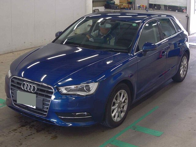 2013 Audi A3 スポーツB1.4TFSI auction photo 4
