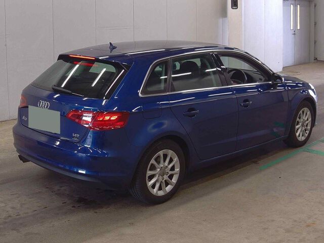 2013 Audi A3 スポーツB1.4TFSI auction photo 5