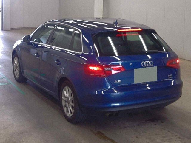 2013 Audi A3 スポーツB1.4TFSI auction photo 2