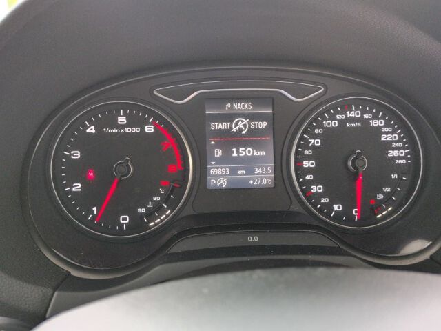 2013 Audi A3 スポーツB1.4TFSI auction photo 6