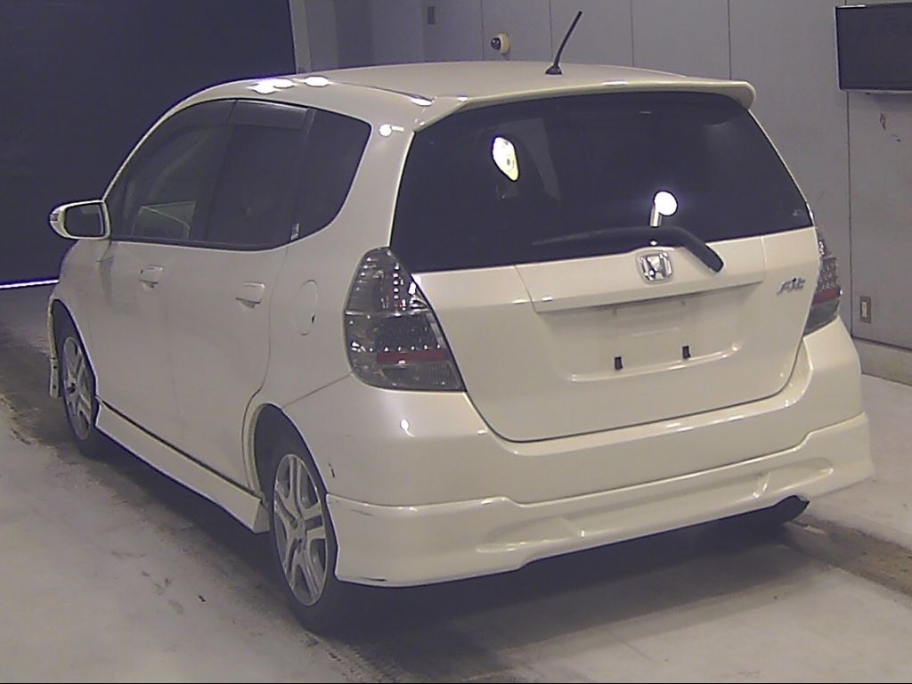 2007 Honda Fit 1.5S auction photo 5