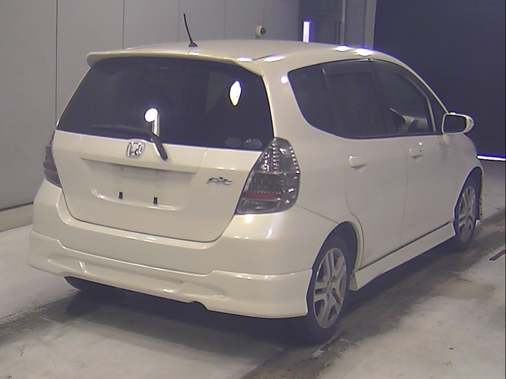 2007 Honda Fit 1.5S auction photo 2