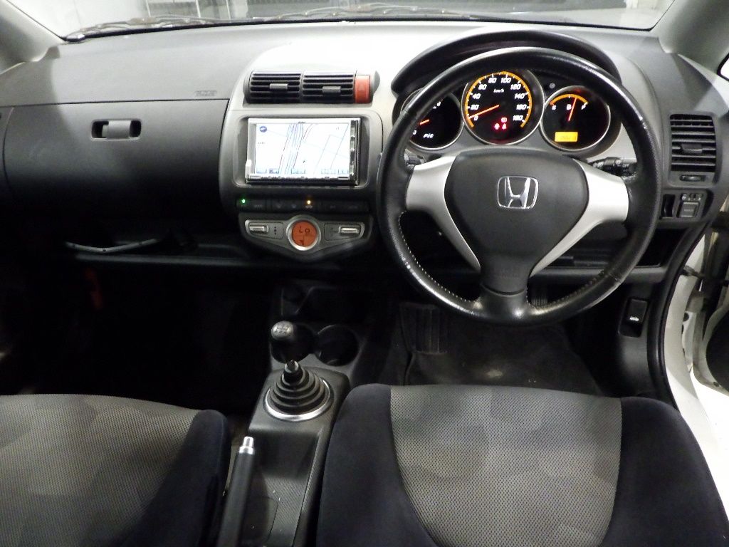2007 Honda Fit 1.5S auction photo 3