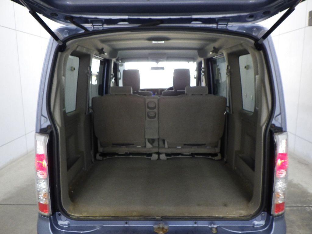 2013 Suzuki エブリィ ワゴン 4WD PZターボ auction photo 9