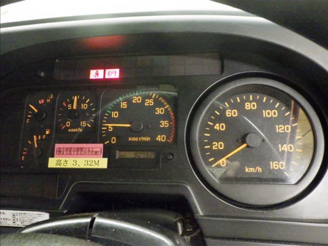 2006 Isuzu Forward バン auction photo 7