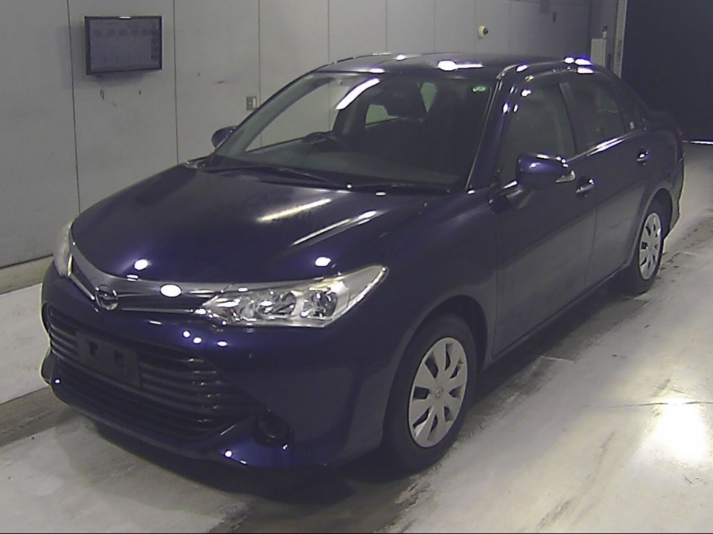 2015 Toyota Corolla Axio 1.5G auction photo 4