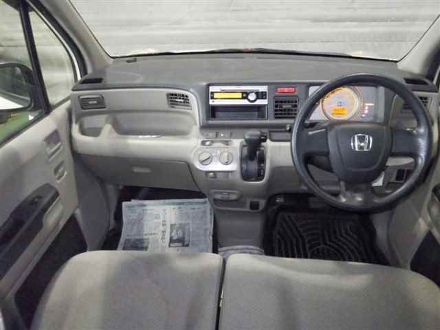 2012 Honda ライフ Gコンフォートセレクト auction photo 3