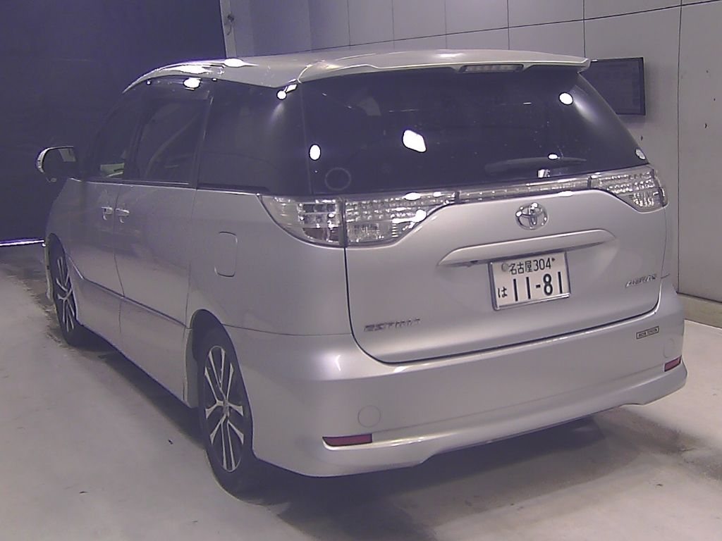 2013 Toyota Estima アエラス 8人 auction photo 5