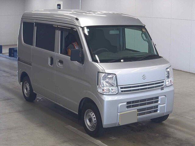 Japan Auction Vehicles 8 2019 Suzuki Every PA auction photo