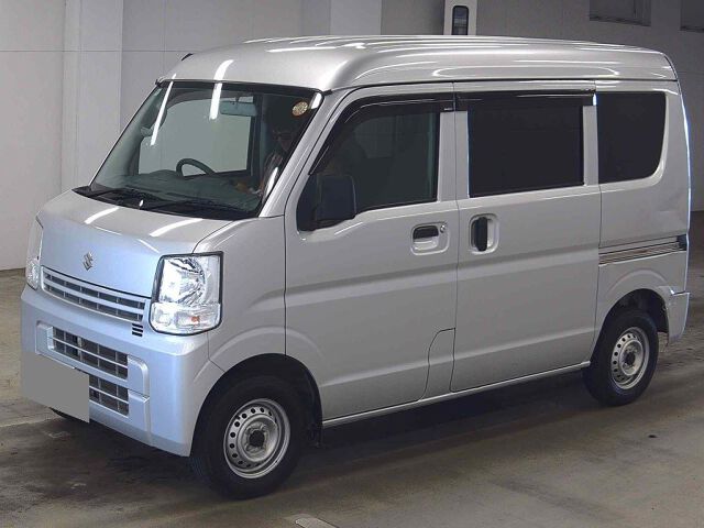 2019 Suzuki Every PA auction photo 4