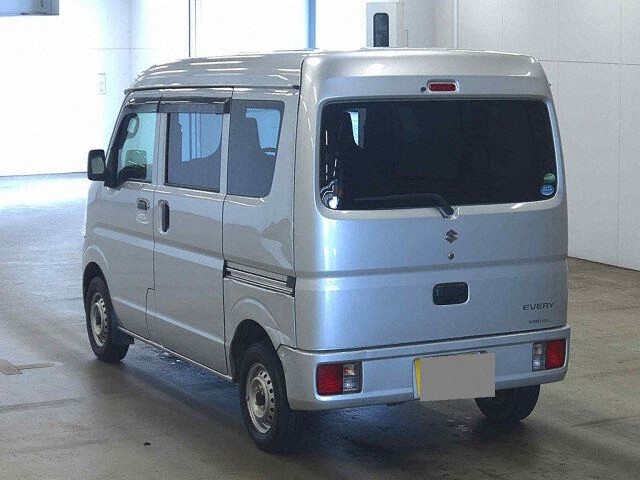 2019 Suzuki Every PA auction photo 2