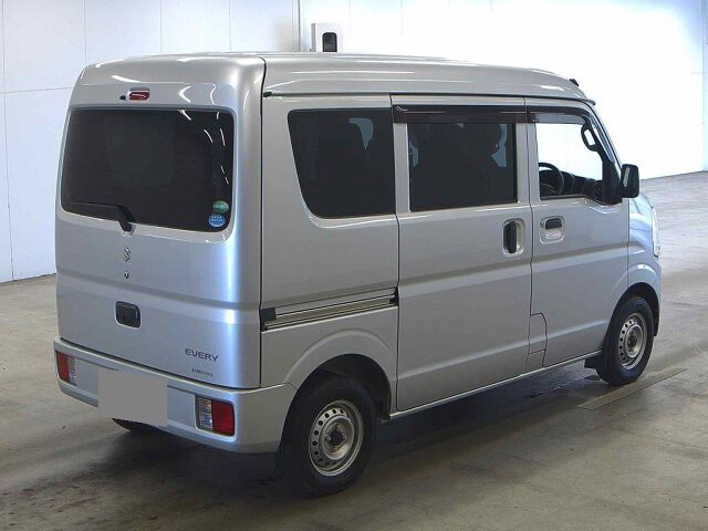 2019 Suzuki Every PA auction photo 5