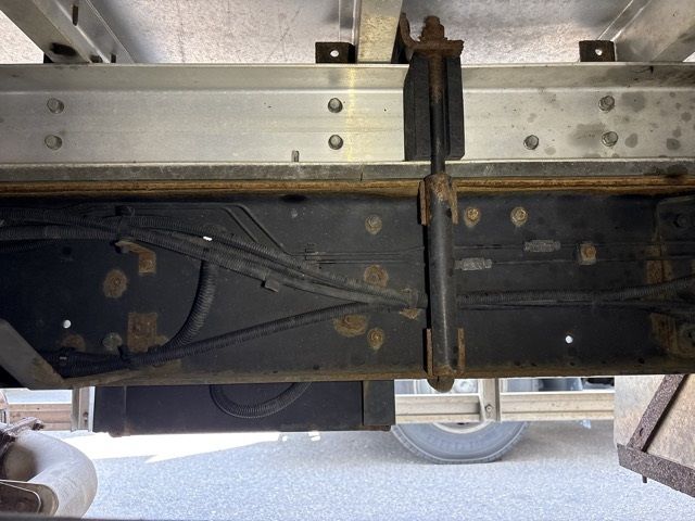 2016 Mitsubishi Fuso Fighter Aluminum Van PG auction photo 17