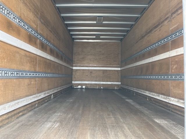 2016 Mitsubishi Fuso Fighter Aluminum Van PG auction photo 19
