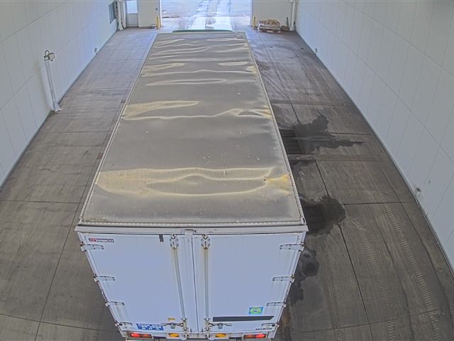 2016 Mitsubishi Fuso Fighter Aluminum Van PG auction photo 3
