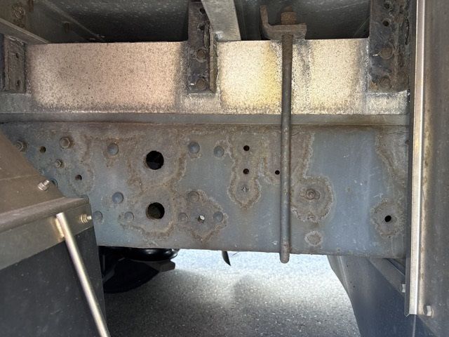 2016 Mitsubishi Fuso Fighter Aluminum Van PG auction photo 13