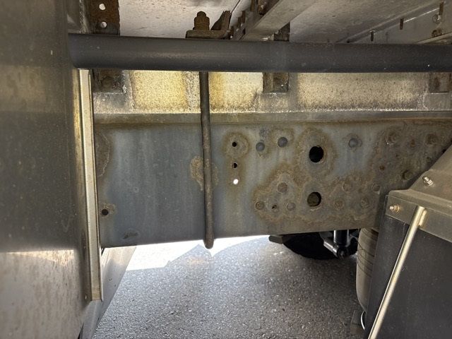 2016 Mitsubishi Fuso Fighter Aluminum Van PG auction photo 15