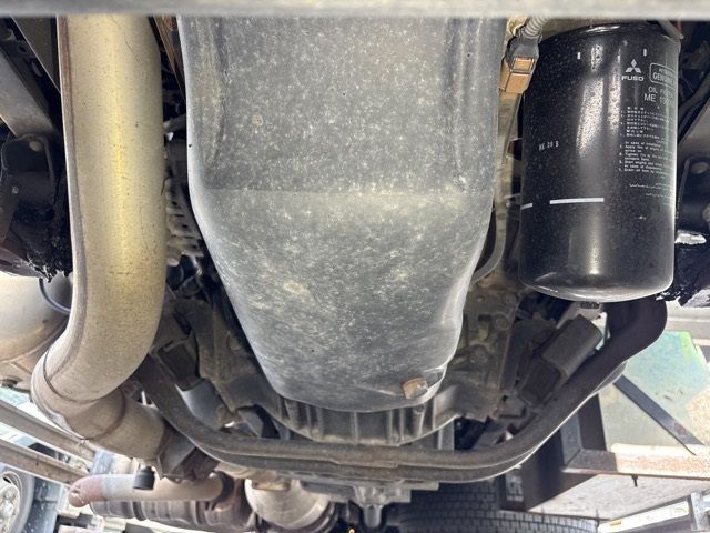 2016 Mitsubishi Fuso Fighter Aluminum Van PG auction photo 10