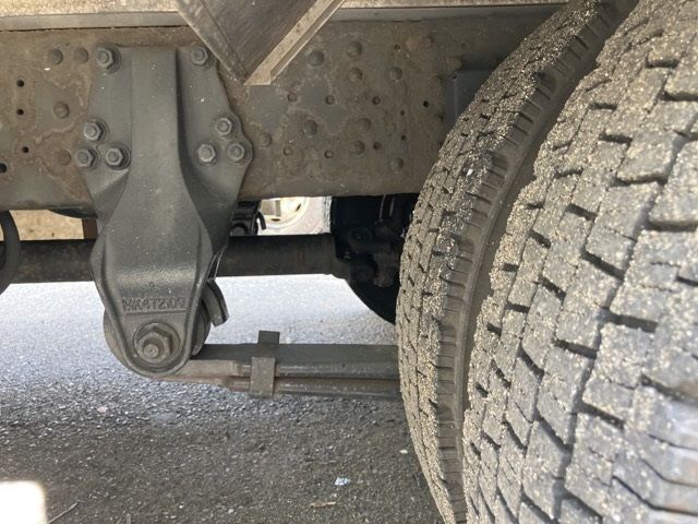 2016 Mitsubishi Fuso Fighter Aluminum Van PG auction photo 9