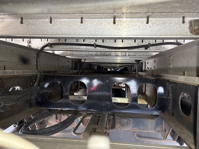 2016 Mitsubishi Fuso Fighter Aluminum Van PG auction photo 14