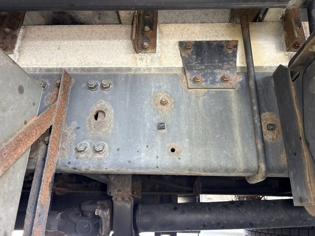 2016 Mitsubishi Fuso Fighter Aluminum Van PG auction photo 16
