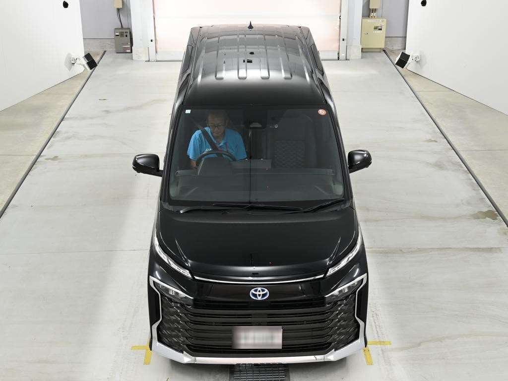 2023 Toyota Voxy ハイブリッドS-Z auction photo 7