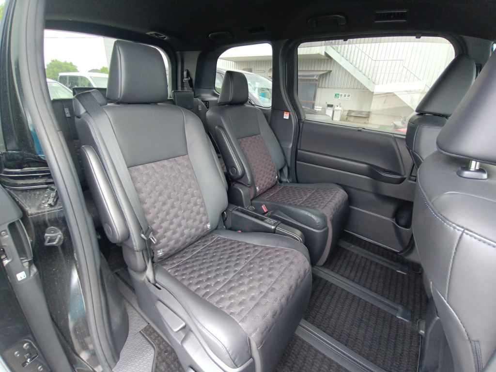 2023 Toyota Voxy ハイブリッドS-Z auction photo 12