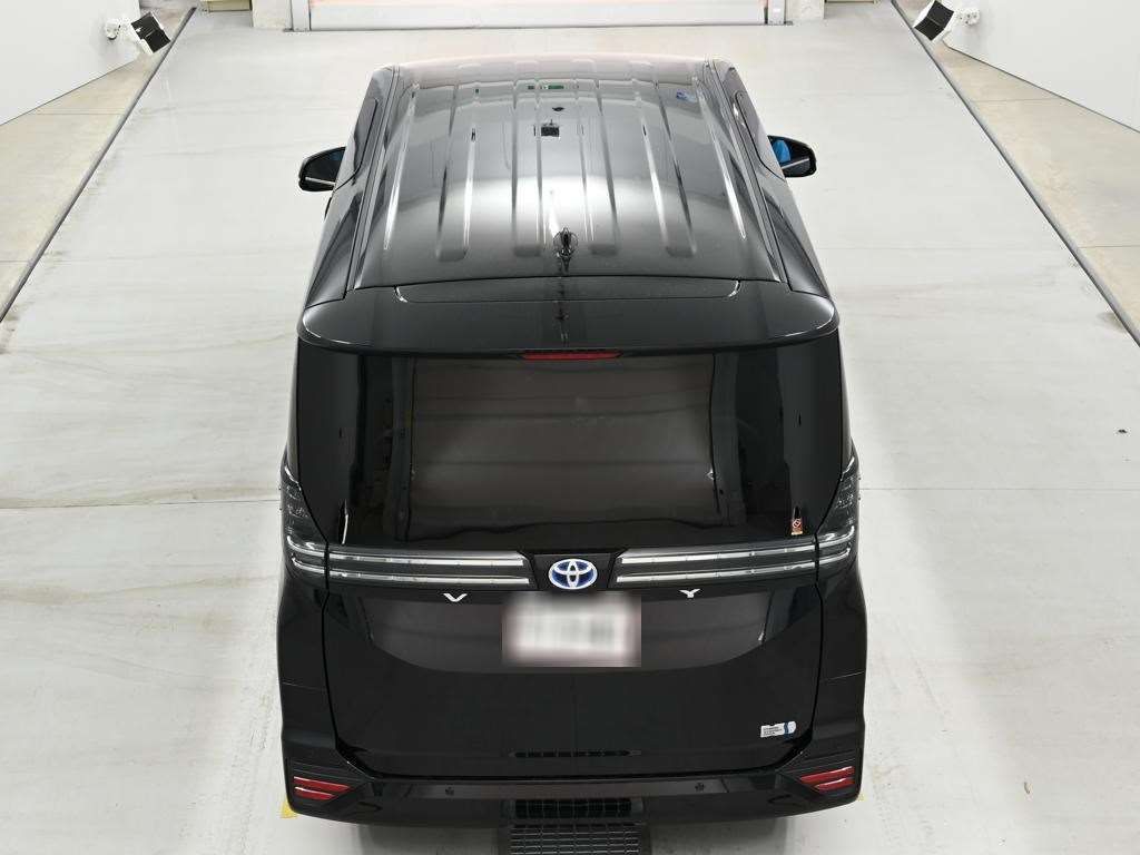 2023 Toyota Voxy ハイブリッドS-Z auction photo 8