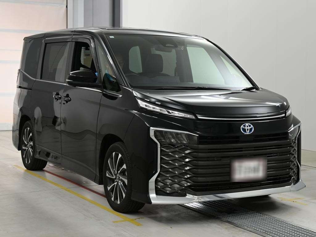 2023 Toyota Voxy ハイブリッドS-Z auction photo 5