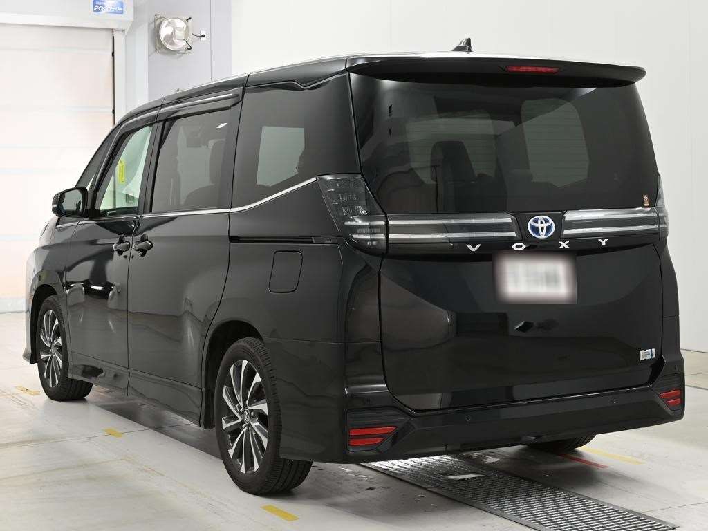 2023 Toyota Voxy ハイブリッドS-Z auction photo 6