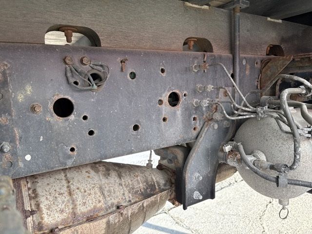 2007 Isuzu Forward ヒラ auction photo 16