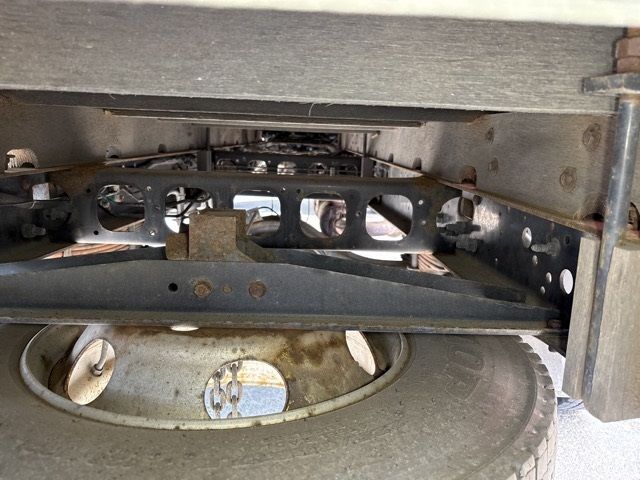 2007 Isuzu Forward ヒラ auction photo 14