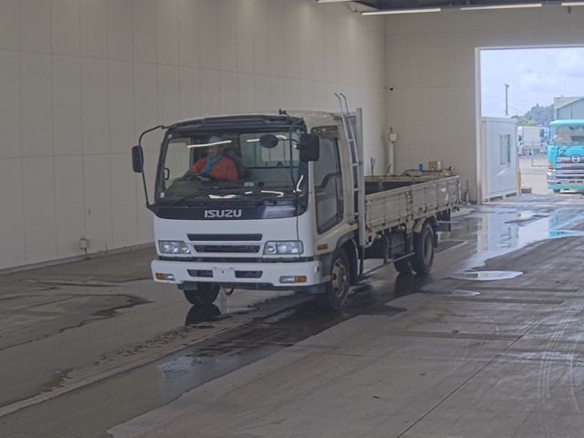 2007 Isuzu Forward ヒラ Japan auction vehicle