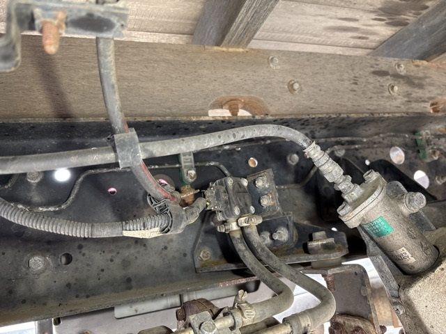 2007 Isuzu Forward ヒラ auction photo 17