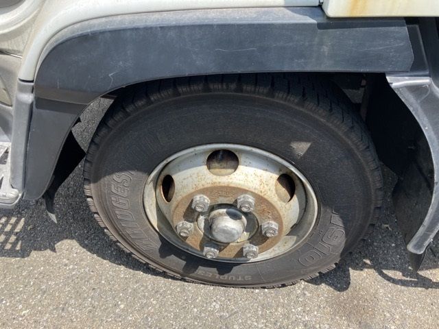 2007 Isuzu Forward ヒラ auction photo 8