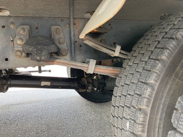2007 Isuzu Forward ヒラ auction photo 9