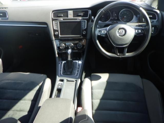 2016 Volkswagen ゴルフ TSIハイラインブルーモーションテクノロジー auction photo 3