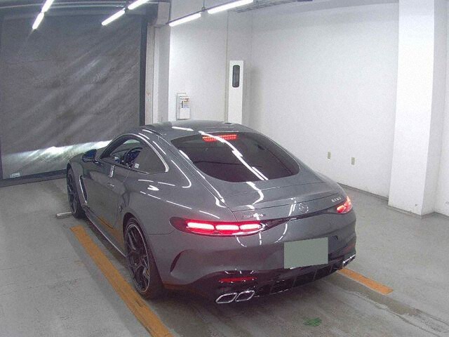 2024 Mercedes-AMG GT 63 4M+ Coupe 4WD auction photo 2