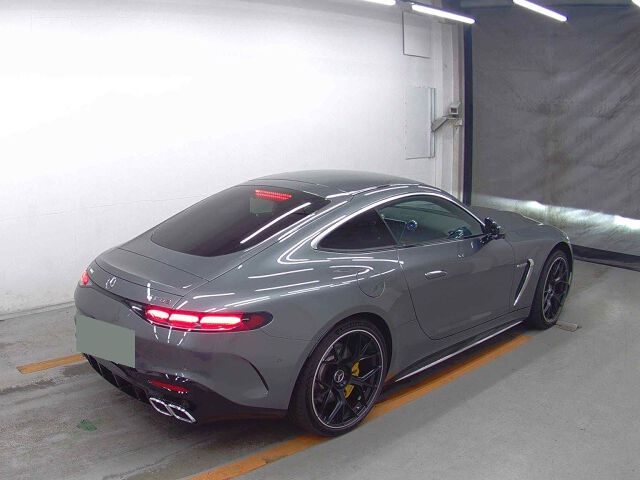 2024 Mercedes-AMG GT 63 4M+ Coupe 4WD auction photo 5