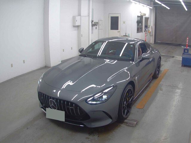 2024 Mercedes-AMG GT 63 4M+ Coupe 4WD auction photo 4