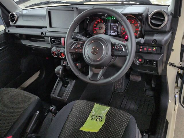 2025 Suzuki Jimny XC 4WD auction photo 3