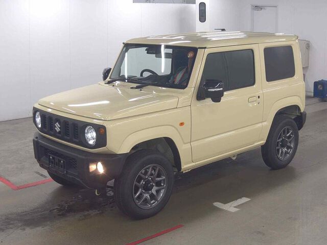 2025 Suzuki Jimny XC 4WD auction photo 4