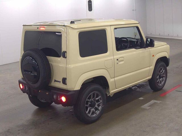 2025 Suzuki Jimny XC 4WD auction photo 5