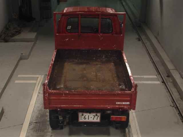 1991 Suzuki キャリィ 4WD ダンプ auction photo 7