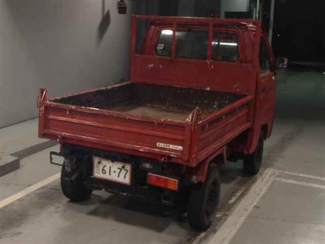 1991 Suzuki キャリィ 4WD ダンプ auction photo 5