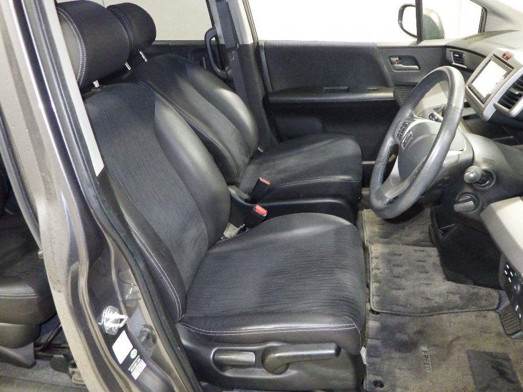 2013 Honda Freed ハイブリッドジャストセレクション 6人 auction photo 6