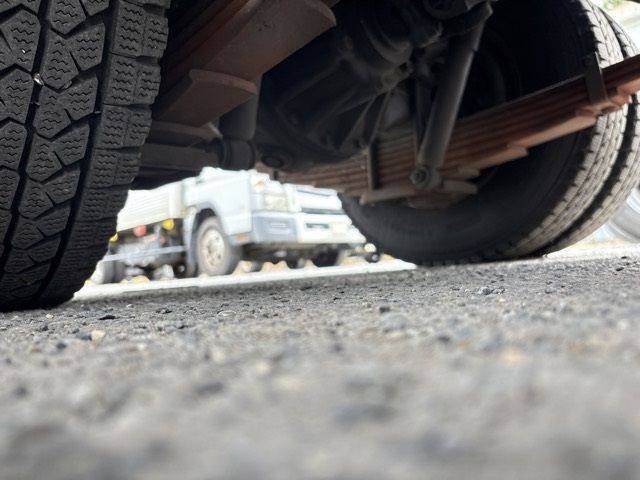 2009 Isuzu Elf Jinkai auction photo 10
